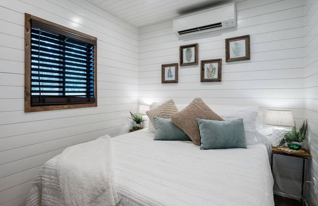 The Oaks Helm Model Container Home 12 min to Magnolia Market - Foto 2