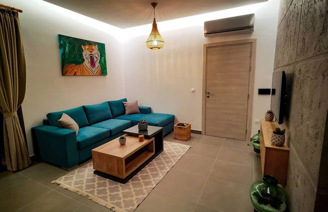 Brand NEW 2-bed Apartment in Agios Athanasios - Foto 17