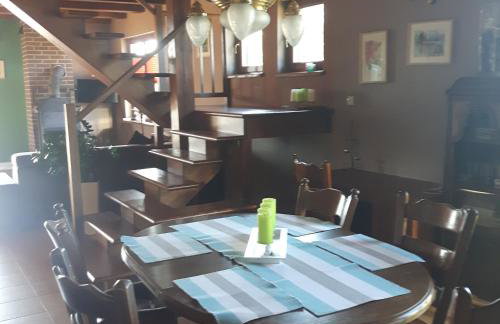 Dom na wynajem Mazury DOM NA WYSOKIM BRZEGU - Foto 5