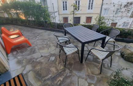 Precioso apartamento con patio centro de Castropol - Foto 14