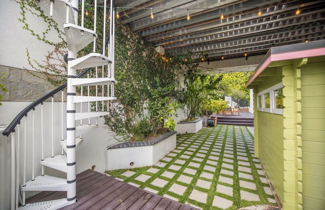 Franklin Mediterranean Villa - Photo 33