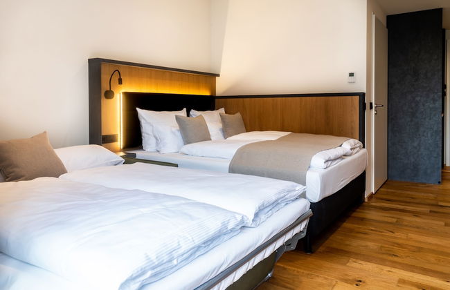 Burgau Hotel Sonnenhof - Foto 6