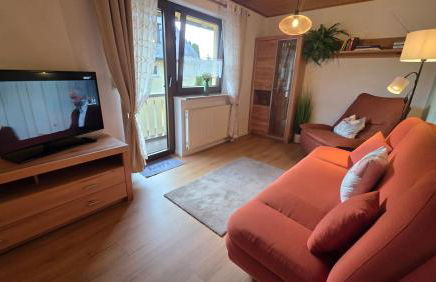 WaldZeit Gössweinstein, sonnige und ruhige Ferienwohnung in der Fränkischen Schweiz - Foto 18