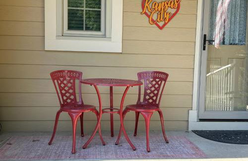 World Cup Ready - Spacious 5-Bedroom Home with Pool, Hot Tub, and Outdoor TV - Foto 32