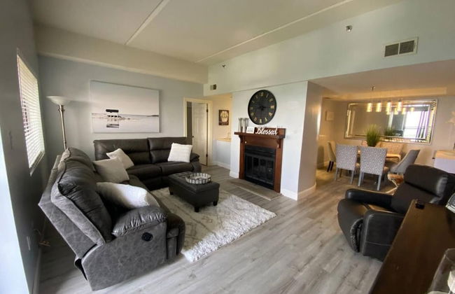 Uhost AI 2BR Condo Scenic Mountain Retreat - Foto 2