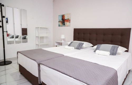 Lysandros Apartments in Athens, near the METRO - Foto 1