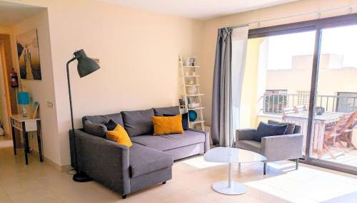 Spacious apartment with 3 pools & gym - Foto 5