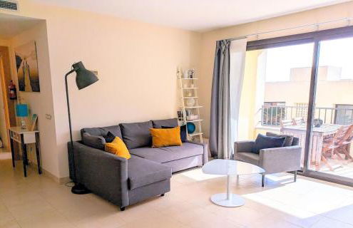 Spacious apartment with 3 pools & gym - Foto 5