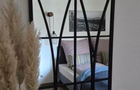 NEU! Gemütliche Ferienwohnung "beimpostbuarn" in Ebnath direkt am Fichtelnaab-Radweg - Foto 4