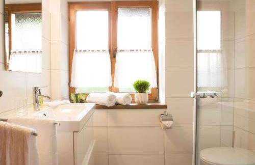 Ahorn-Appartements - Chiemgau Karte - Foto 32