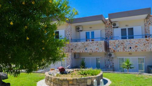 Sevi Apartments - Foto 2, Garden