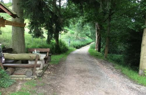 Ferienwohnung Am Kanadablick - Foto 12