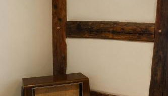 Lehm & Fachwerk Maisonette-Apartment - Claycation - Foto 4