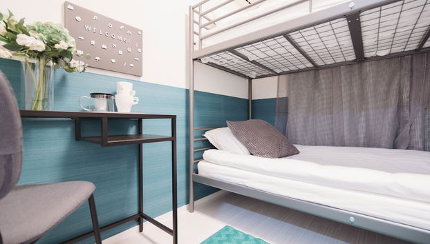 Miyako Shinjuku Hotel - Photo 3, Chambre