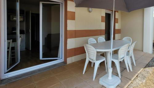 Appartement 6 places proche plage et avec piscine - Foto 5