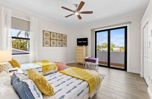 Luxury Private Beachfront Retreat Pool Game Room - Foto 40