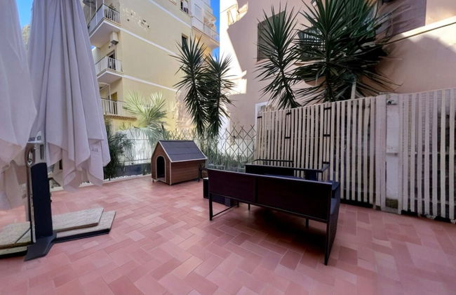 Casa Maria in Roma With 1 Bedrooms and 1 Bathrooms - Foto 13