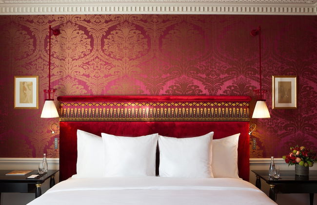 La Reserve Paris Hotel and Spa - Photo 72