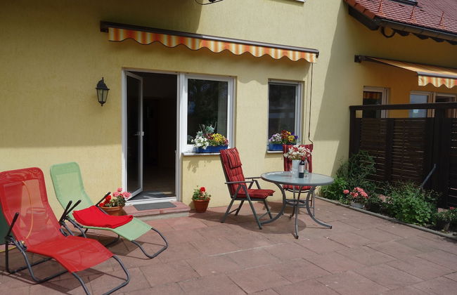 Ferienwohnung Schloss Schönberg - Foto 19