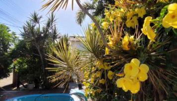 Belíssima casa de praia com piscina - Foto 4