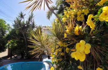 Belíssima casa de praia com piscina - Photo 4