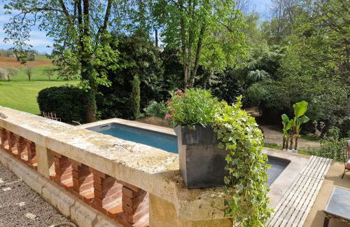 Villa Vallombreuse - Foto 14