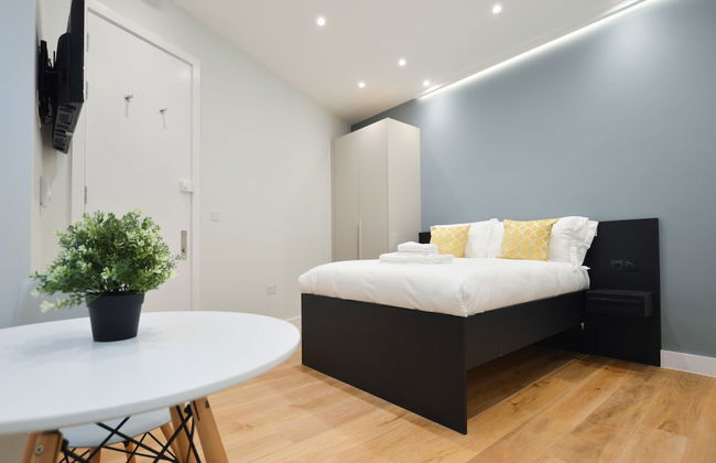 StayPrime Marylebone Serviced Apartments - Photo 18