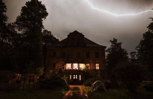 Pałac Rząsiny - Foto 14