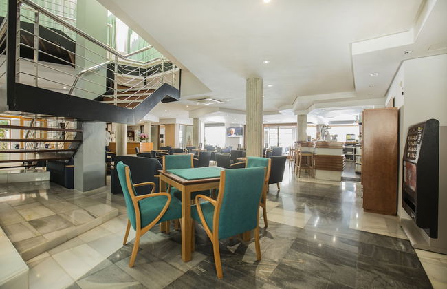 Aparthotel Flora - Foto 33