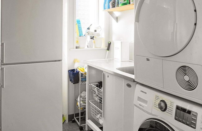 5 Person Holiday Home in Klovedal - Foto 31