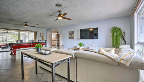 Private Pool and Dock Coconut Creek Home! - Foto 5