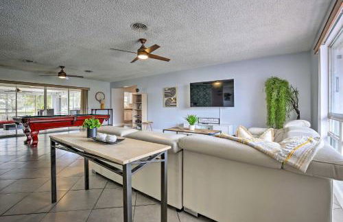Private Pool and Dock Coconut Creek Home! - Foto 5