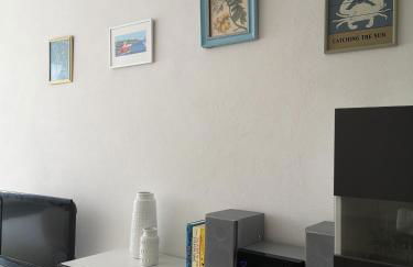 Sunny Seaside Apartment Kiel - Foto 7