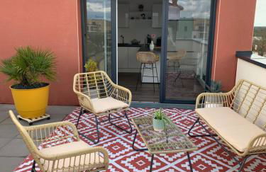 Le Rooftop d’Isa - Photo 3