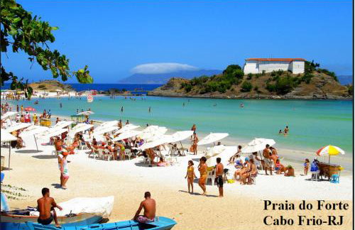 Casa Cabo Frio - Ogiva - Foto 67