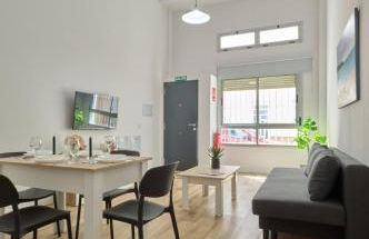 Hasta para 6 viajeros, Luz Natural Cocina Equipada - Foto 11