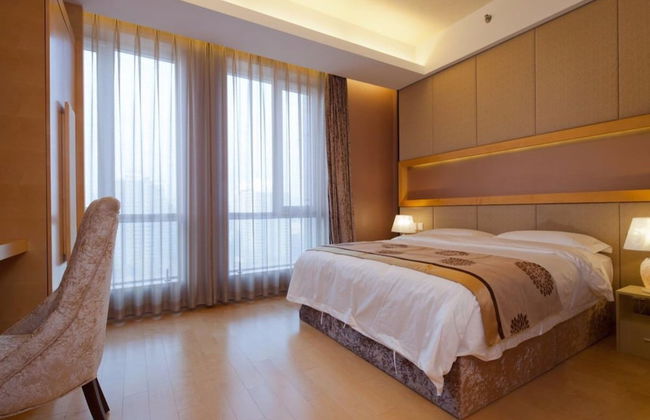 Sanlitun Xin Xiang Ya Yuan Apartment - Foto 11