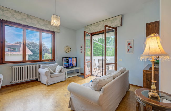 Connie s Apartment in Monvalle - Foto 7