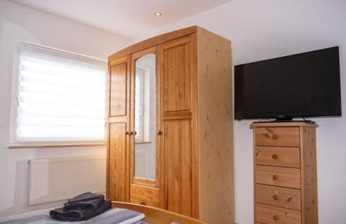 216 große Ferienwohnung Schwalbennest - Foto 12