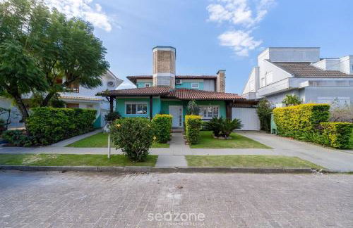 Duplex c/ piscina 800m da praia em Jurerê DME025 - Foto 5