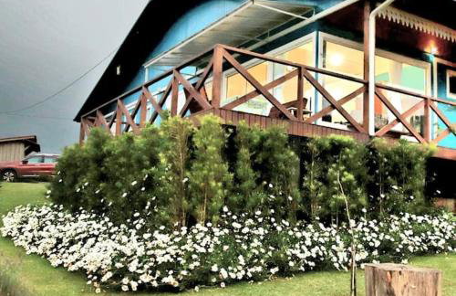 Vista da montanha. Casa inteira 6 pessoas. - Photo 23