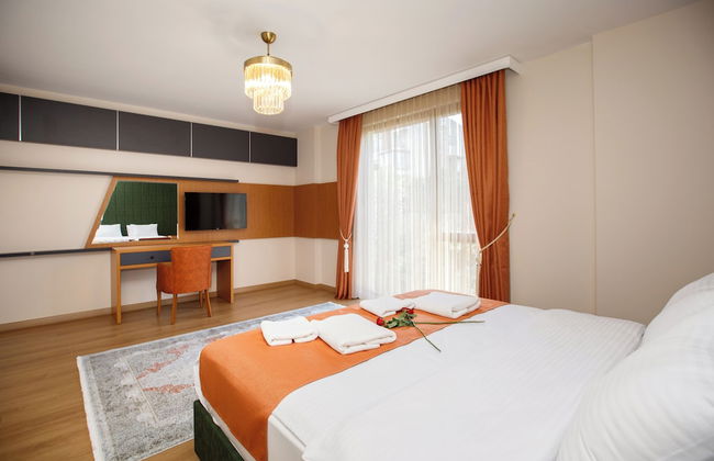 Armoni Deluxe Suites Trabzon - Foto 18
