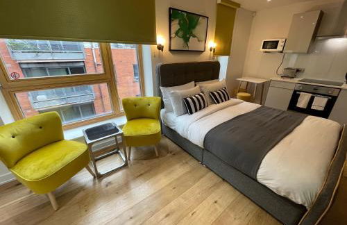 Quay Apartments Manchester - Foto 78