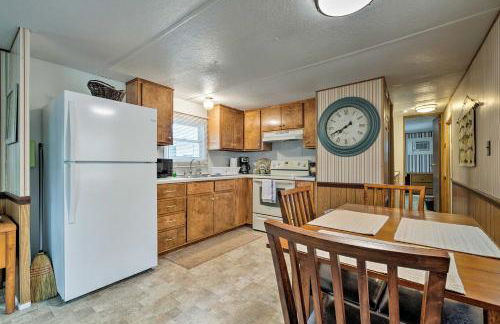 Cabin with Fire Pit, Walk to Steinhatchee River! - Foto 9