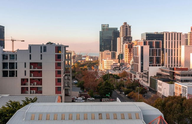 Cape Rise Luxury Loft - Apt With Views - Foto 25