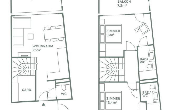 Lakeside-Luxury Apartments - Foto 79