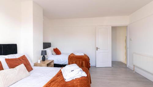 Ivy House - 3 Bedroom House - Contractor Stay - Foto 4