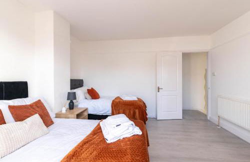 Ivy House - 3 Bedroom House - Contractor Stay - Foto 4