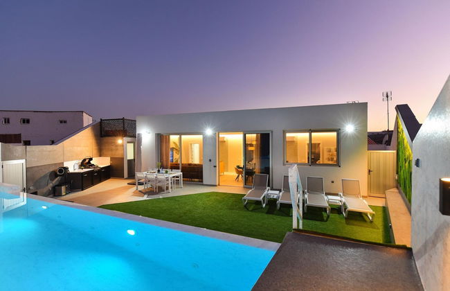 Joviano by VillaGranCanaria - Foto 65