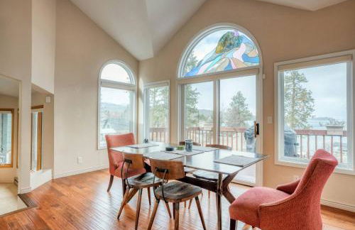 Eagle View Escape - Private Lakefront Estate - Foto 35